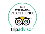 Attestation Tripadvisor 