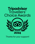 Tripadvisor Trveler Choice 2024 
