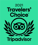 TA Travellers Choice 2021 