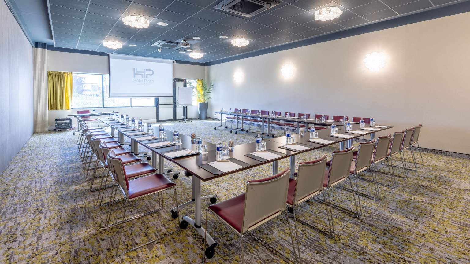 Salle de reunion poitiers hotel plaza<br />
 